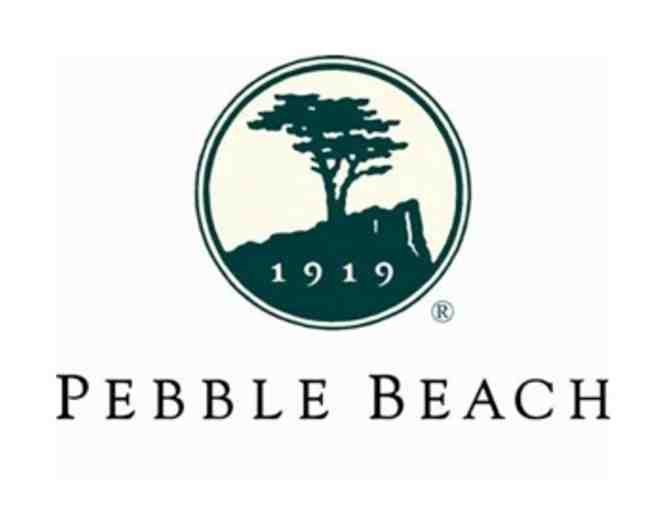 PEBBLE BEACH GOLF LINKS and Carmel Resorts Package with Rental Car and Airfare for (2) - Photo 1