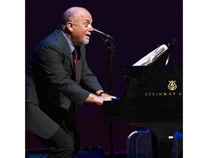 BILLY JOEL at MSG with a 3 Night Stay at the New York Hilton Midtown and Airfare for (2)