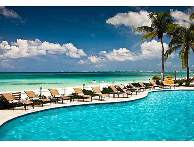 CAYMAN ISLANDS Marriott Grand Cayman Beach Resort 5 Night Stay with Airfare for (2)