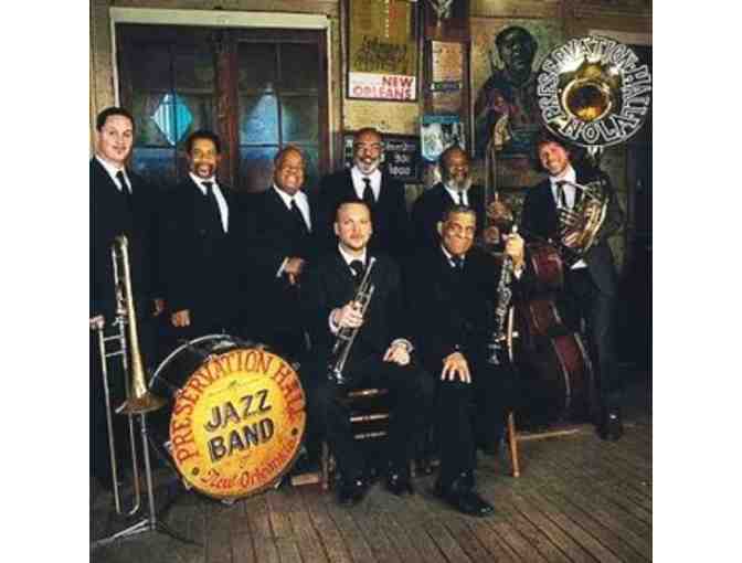NEW ORLEANS Dinner & VIP  Jazz Show w/ Airfare & a 3 Night Stay at Hyatt French Quarter