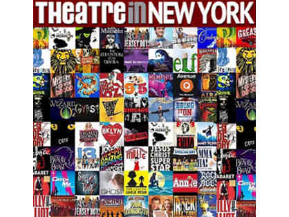 New York City Weekend includes Broadway Show, Dinner, 3 Night Hotel Stay & Airfare for (2)