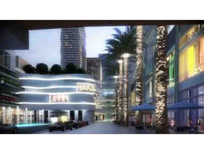 MIAMI Shopping Weekend Adventure with a 2 Night Stay and Airfare for (2)