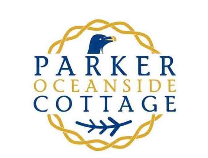 Parker Oceanside Cottage