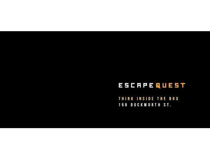 Escape Quest - Photo 2