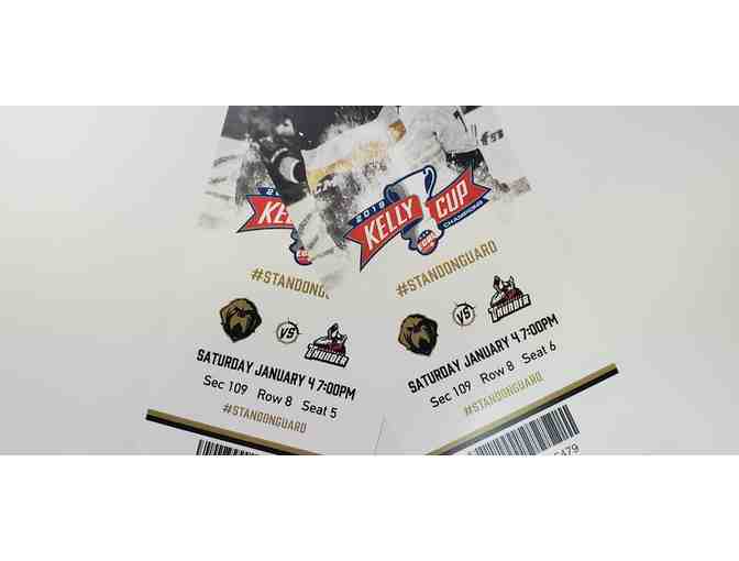 Growlers Game 15 Tickets