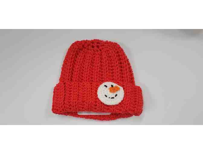 Baby Snowman Hat 3 - Photo 1