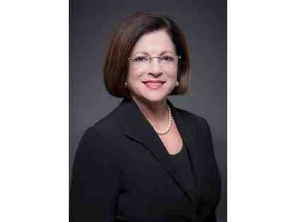 Dinner for 2 with Anita Zucker at her new Restaurant- 492 King St!