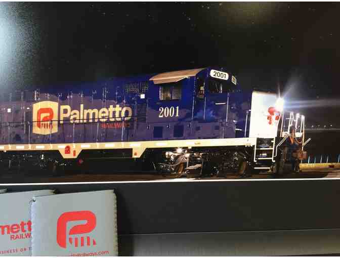 Palmetto Railways Gift Pack