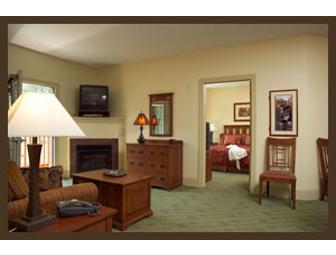 PEAK SKI SEASON - a 7 night stay at Hunter Mountain Resort!!