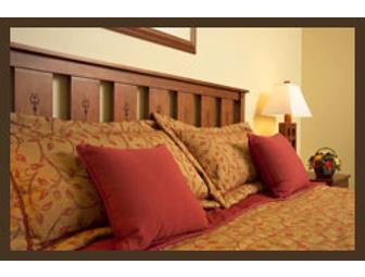 PEAK SKI SEASON - a 7 night stay at Hunter Mountain Resort!!