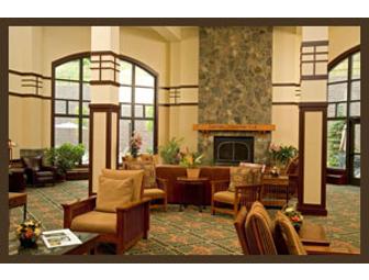 PEAK SKI SEASON - a 7 night stay at Hunter Mountain Resort!!