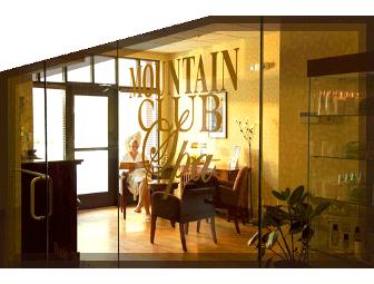 PEAK SKI SEASON - a 7 night stay at Hunter Mountain Resort!!