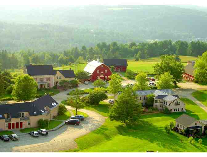 Vermont Kingdom Trails Family Getaway including B&B stay and Kids Bike Camp
