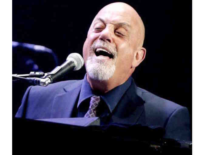 (2) Floor Seats to Billy Joel Concert at MSG on Sunday, September 30 at 8PM - Photo 1