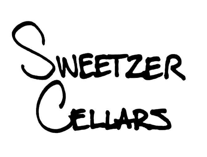 2 Bottles of Wine by Sweetzer Cellars, Candle and Wine Opener