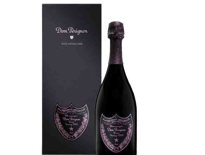 Dom Perignon 2005 Vintage Brut Rose, 750 mL