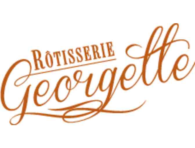 3 Course Meal at Rotisserie Georgette