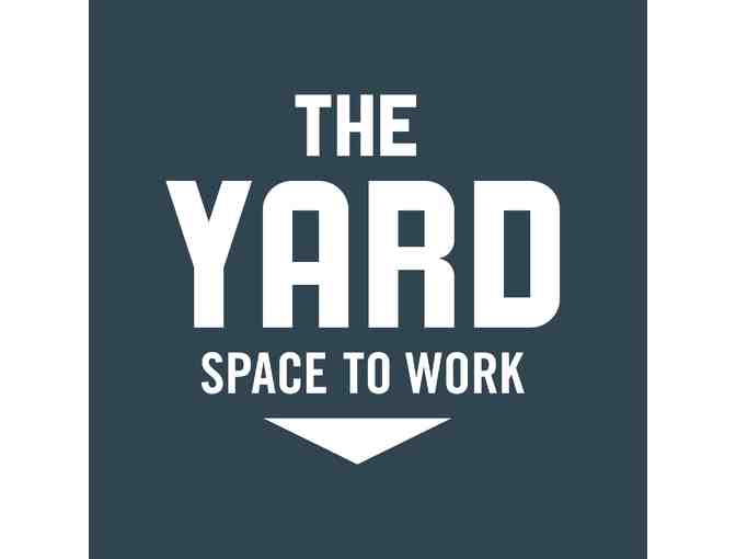 Co-working Membership at The Yard in NYC