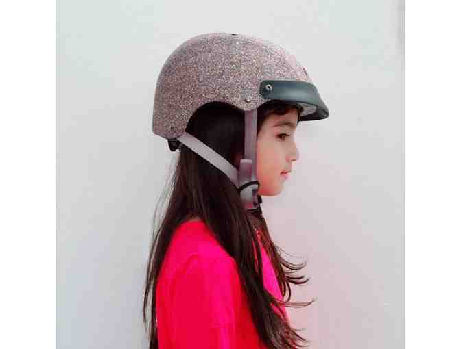Sawako Sparkle Kids Bike Helmet
