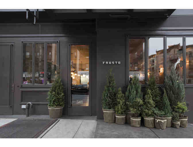 Gift Card to Fausto Restaurant in Brooklyn