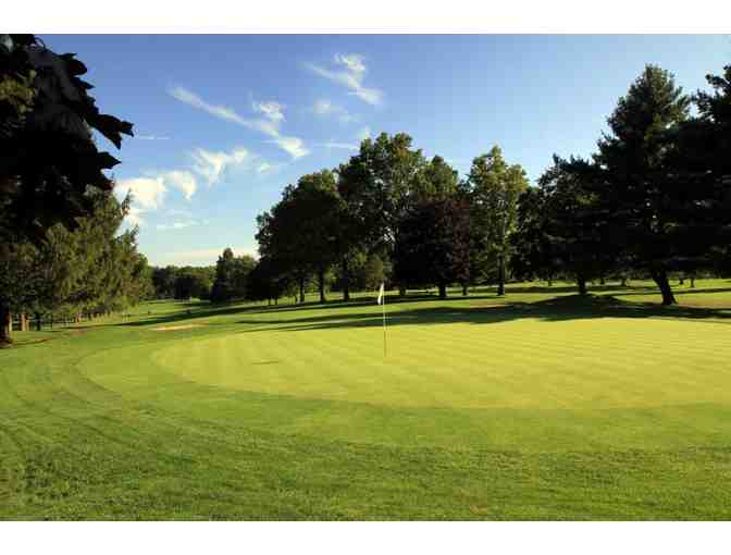 Golf and lunch for 4 at Westchester Hills Golf Club