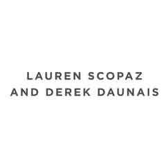 Lauren Scopaz & Derek Daunais