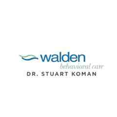 Walden Behavioral Care, Dr. Stuart Koman
