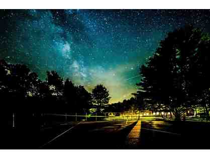 Milky Way at CYJ Midwest Framed Photograph