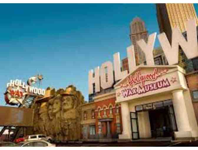 Hollywood Wax Museum - Two General Admission Passes