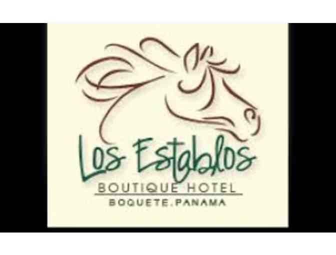 Los Establos Boutique Inn, Panama - 7 Night Stay (Up to 3 Rooms)