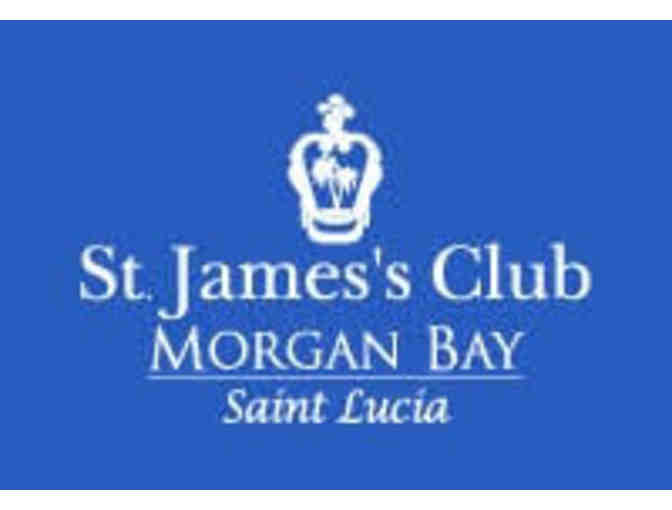 St. James's Club, Morgan Bay - St. Lucia - 7-10 Night Stay
