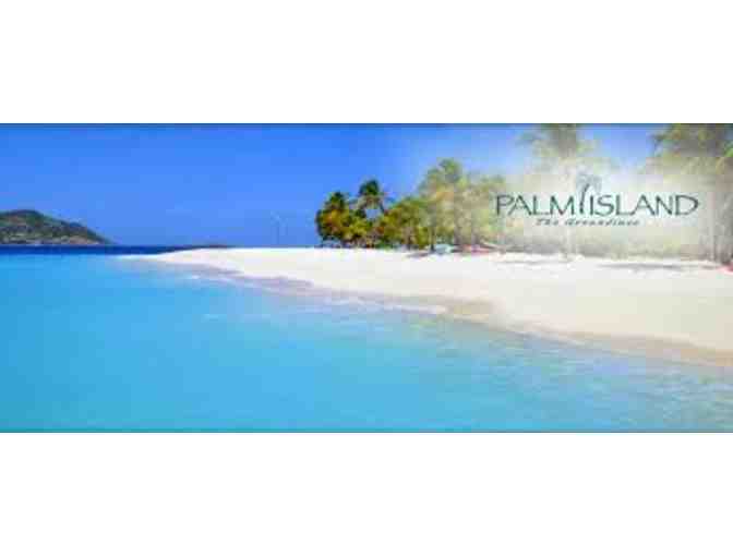 Palm Island - The Grenadines - (7-10 Night Accommodations)