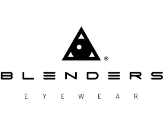 Blender's Eyewear - High Class Jes Sunnies in Rose Gold