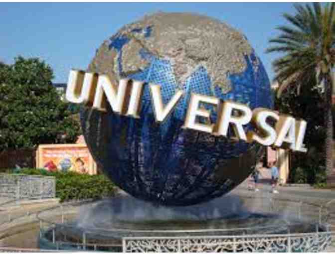 Universal Studios Hollywood - Two General Admission Passes