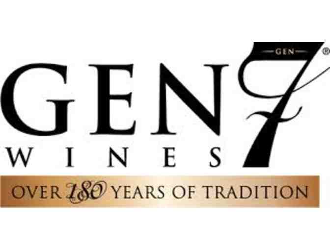 Gen 7 Wines - Three Night Stay in Napa Valley