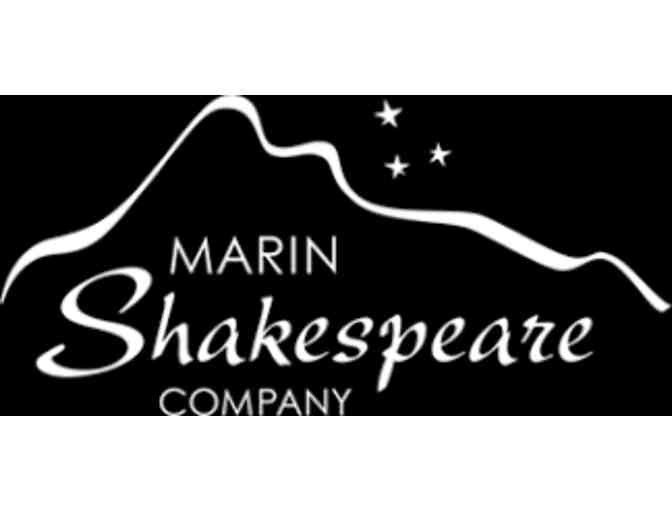 Marin Shakespeare Company - Two Tickets