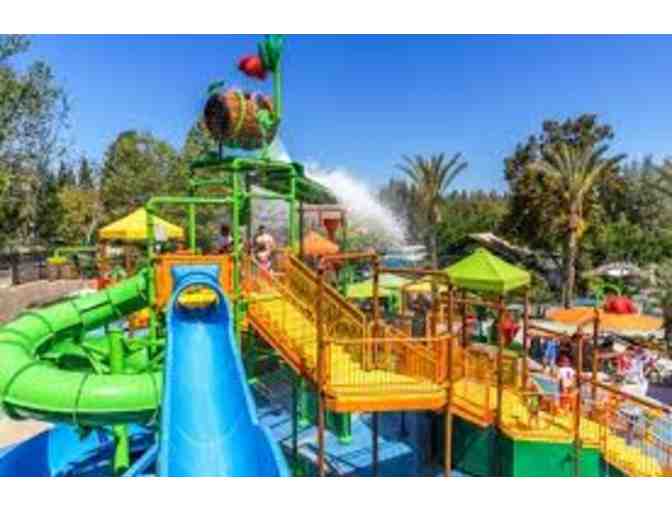 Gilroy Gardens - One Day Park Admission for Two