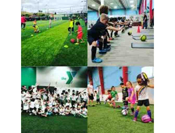 Ontario Fury - One Week of any Ontario Fury Youth Soccer Summer Camp for 2019