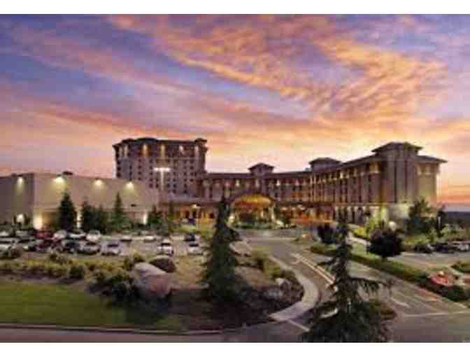 Chukchansi Gold Resort - Free Deluxe Room Stay and $150 Dinner for Two