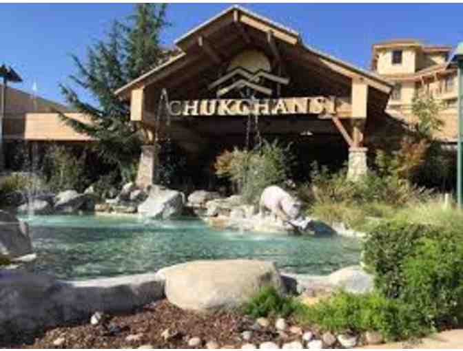Chukchansi Gold Resort - Free Deluxe Room Stay and $150 Dinner for Two