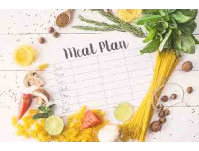 Too Busy to Cook: The Ambitious Person's Meal Planning and Prep (e-Course)