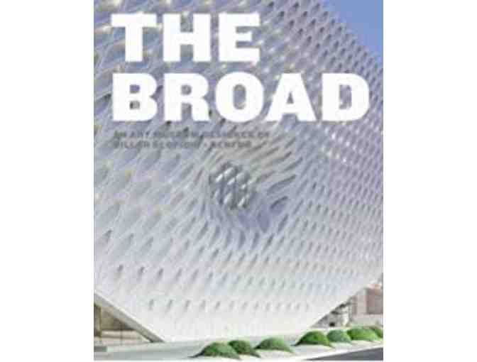 The Broad Museum - Four Passes