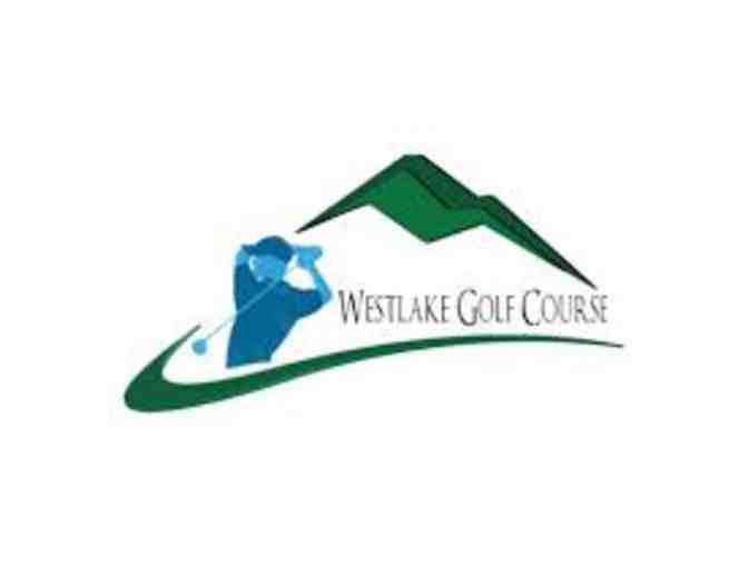 Westlake Golf Course - Round of Golf for Two with Electric Cart