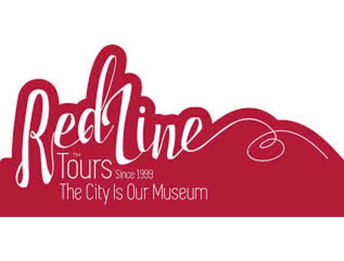 Red Line Tours - The Hollywood Behind the Scenes Tour for Two