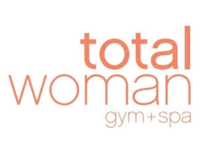 Total Woman - Free Month Pass 2 of 2