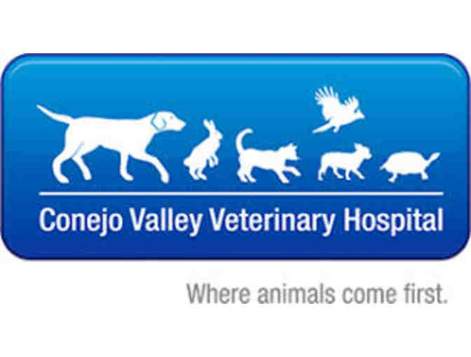 Conejo Valley Veterinary Hospital - Gift Basket