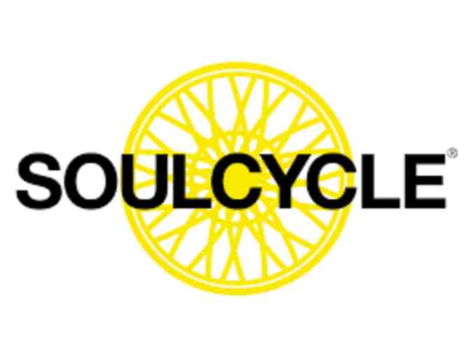 Soul Cycle - Five Classes