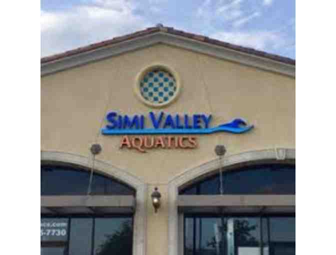 Simi Valley Aquatics - Birthday Party Package