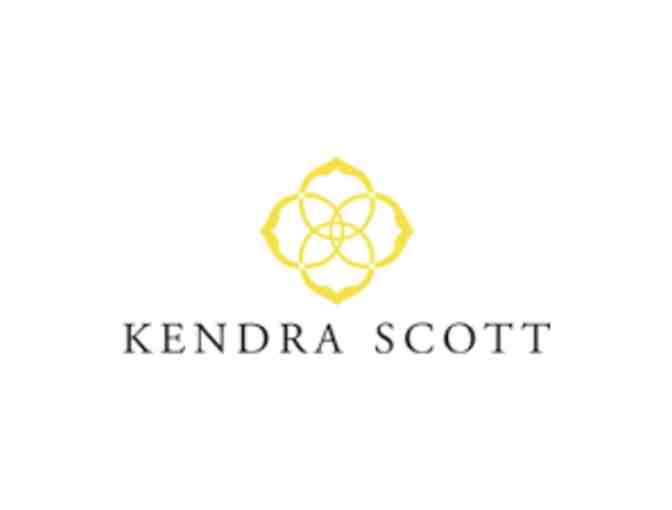 Kendra Scott - Silver Claudia Necklace