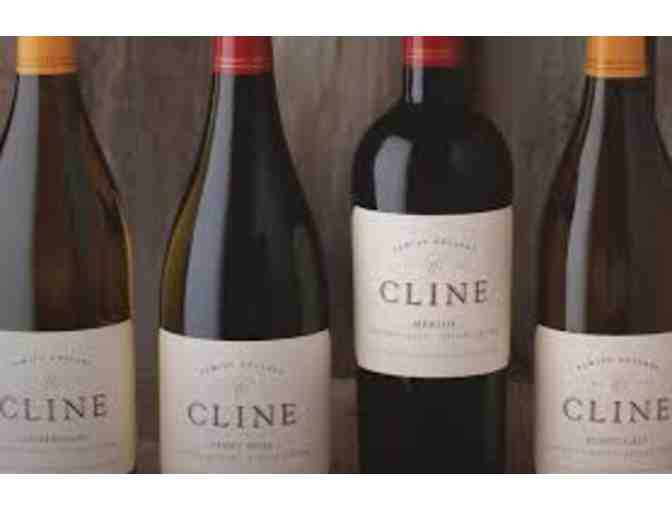 Cline Cellars - VIP Tour and Tasting for Four (4)